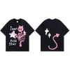 Devil Horn Skull Skeleton Stars Funny Graphic T-Shirt S5dd59bf2c47a4123a24299852313cd86D 0f95b0f8