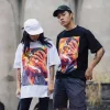 Abstract Portrait Graphic T-Shirt S69a31af4301a442d8fb4c40fc2345912X 0f9fe8e1