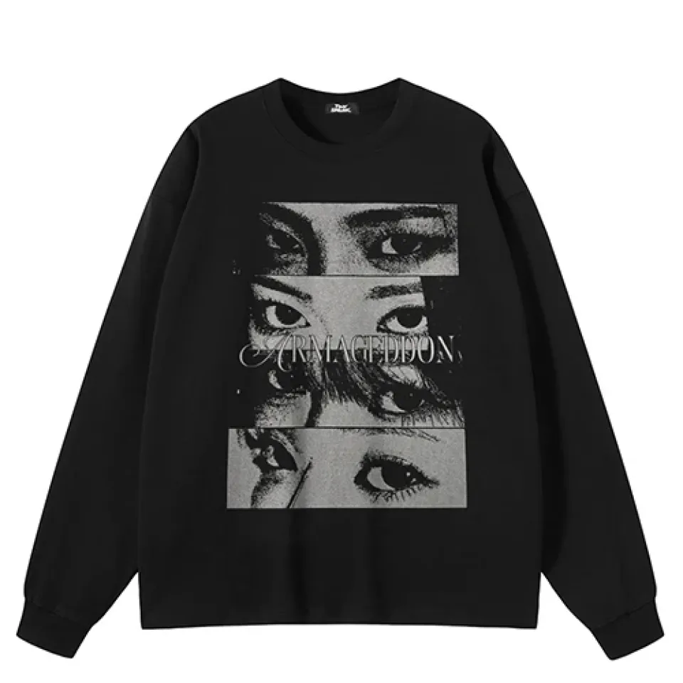 Armageddon Eyes Graphic Sweatshirt S6af628f6f6e64eebb0af26346c7a4164k 0f586b00