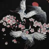 Embroidered Crane Sakura T-Shirt Sf166428a9c8649bab9cb64da78f7014co 0f3efbfa