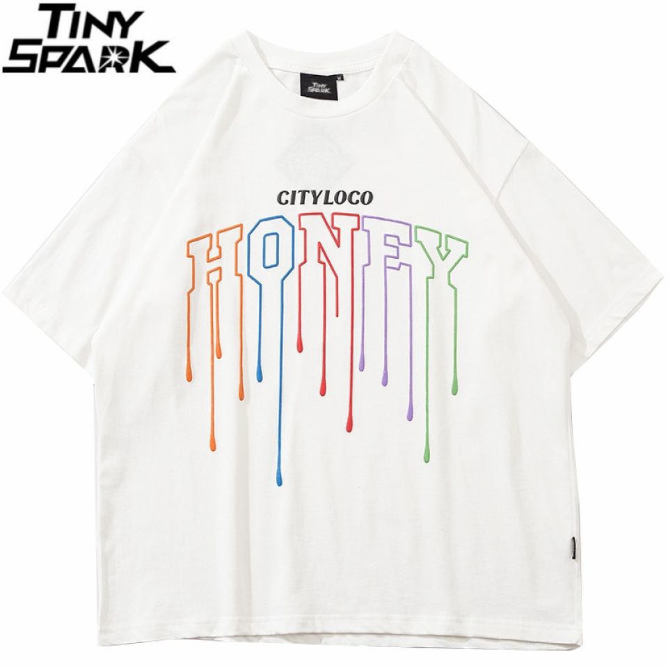 Dripping Honey Graphic T-Shirt Hcb40de11c9cb4277b30906031a1260c2E 11cc143f