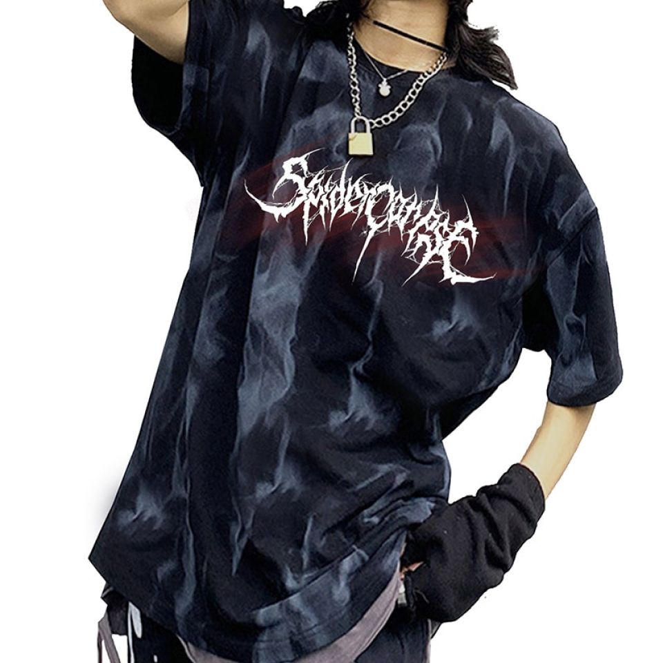 Tie-Dye Graphic T-Shirt Hef53500c439945b19c5b8a49d37ced39r 11dda972