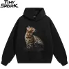 Bengal Cat Graphic Print Hoodie S3e28f47bce6b4184b9857f38c5c1732a6 11cd3e68