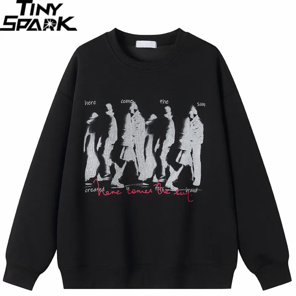 Shadow Graphic Sweatshirt S4cfb634cc85040b9b3a29e33ff2eb137U 1151e095