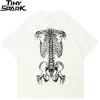 Anatomical Skeleton Frame Graphic T-Shirt S79c6bc7c4d57418989c13f86f7c5a75aE 118de2bc