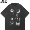 Eye Collage Graphic T-Shirt S8f09f60528164c50879356dd87493ac2Z 11d8ba32