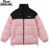 Dual Tone Padded Parka Jacket 15 Dual Tone Padded Parka Jacket H14fdb7ed810548e6b9e5aecd6e06eb65B 12ddbab1