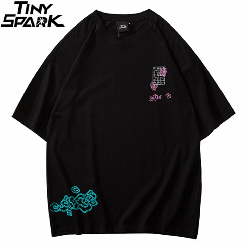 Crane Harajuku Cotton T-shirt Hcbfacaf0d83b4e809d8b7ad792510a81v 127850f3