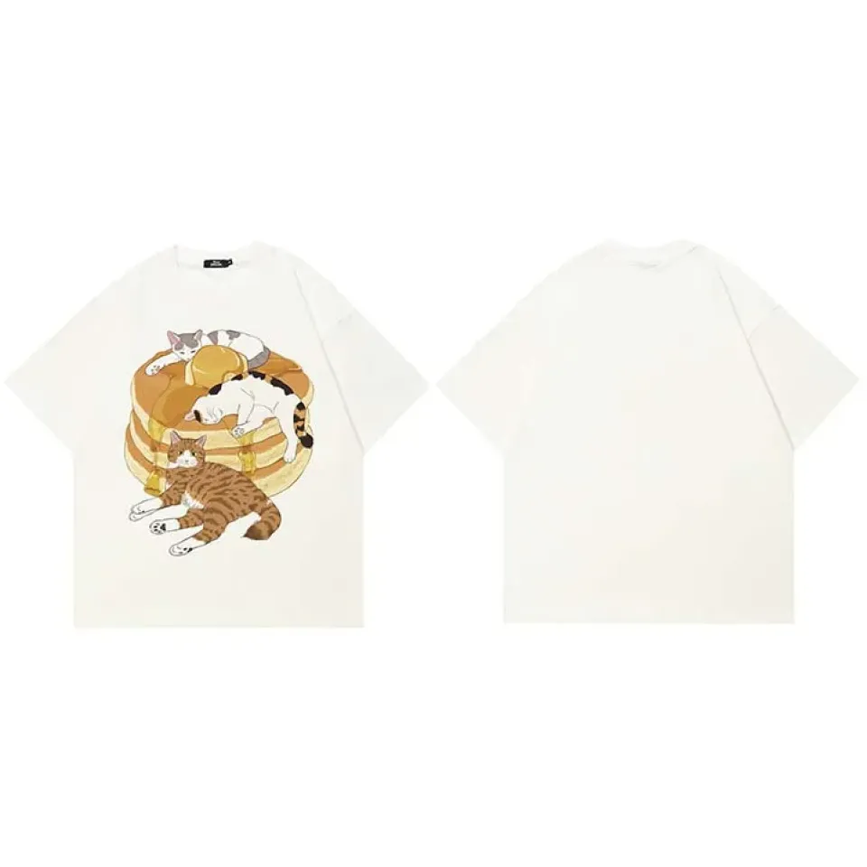 Greedy Cat Graphic T-Shirt 7 Greedy Cat Graphic T-Shirt S39c9ae06af8e49b29822ebf342b79dd4a 12d99333