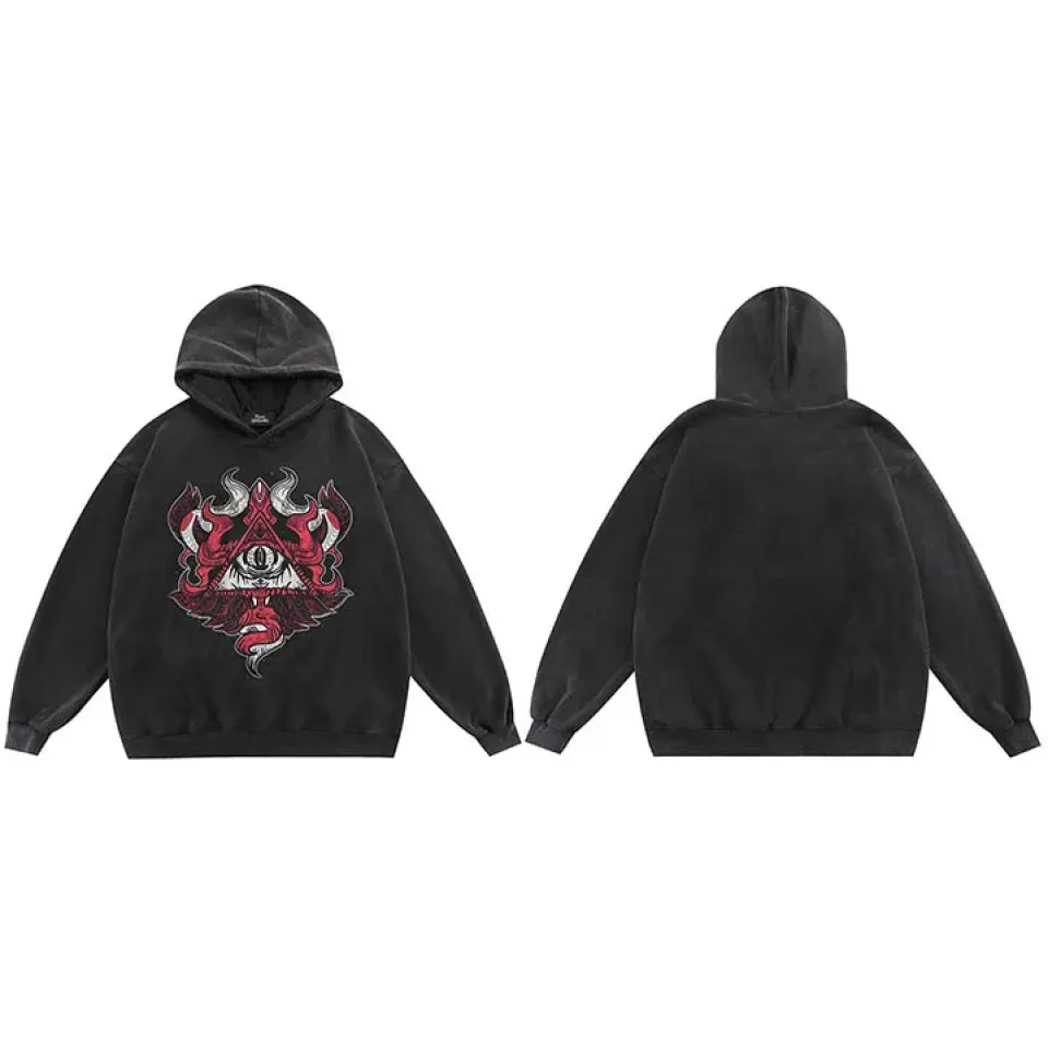 Skull Devil Hippie Graphic Hoodie Sfa55ccc64a1142b9a62fa22785d58e4c5 1211f70b