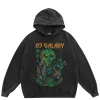 Skull Devil Hippie Graphic Hoodie S47cc2b02ced942859473c37242b83c3c6 13154996