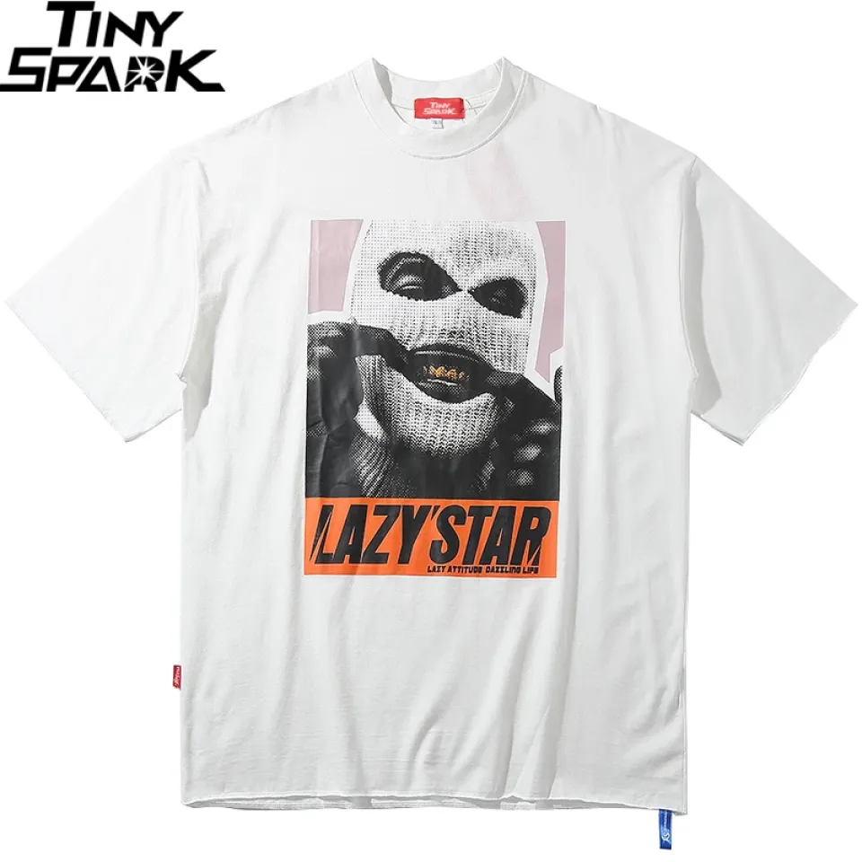Oversize Masked Man T-Shirt S5fe636a3411041509dabad6148d817091 13f70588