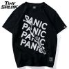 Panic Everywhere Cotton T-shirt H2f3a7972c8f44cdfbc732031e49ca946b 143c4f4c