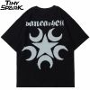 Moon and Star Graphic T-Shirt H54aafb90f23441d4a0d111d3de45a35ax 144cff91