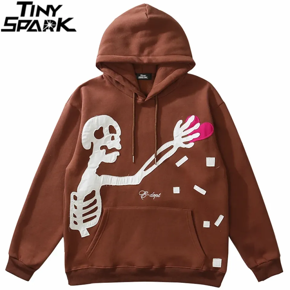 Skeleton Heart Graphic Hoodie S8fe1ff9ce0ec4c5d86a6c7e83735965c8 14fb744c