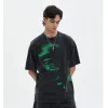 Green & Red Face T-Shirt 12 Green & Red Face T-Shirt Sb329831a0604498da7b17d5e1c06f5f1t 14e271ee