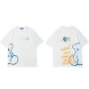 Doodle Bear Graphic T-Shirt H95073774cf6c47a6867aa6fa241110e20 1516c3cd