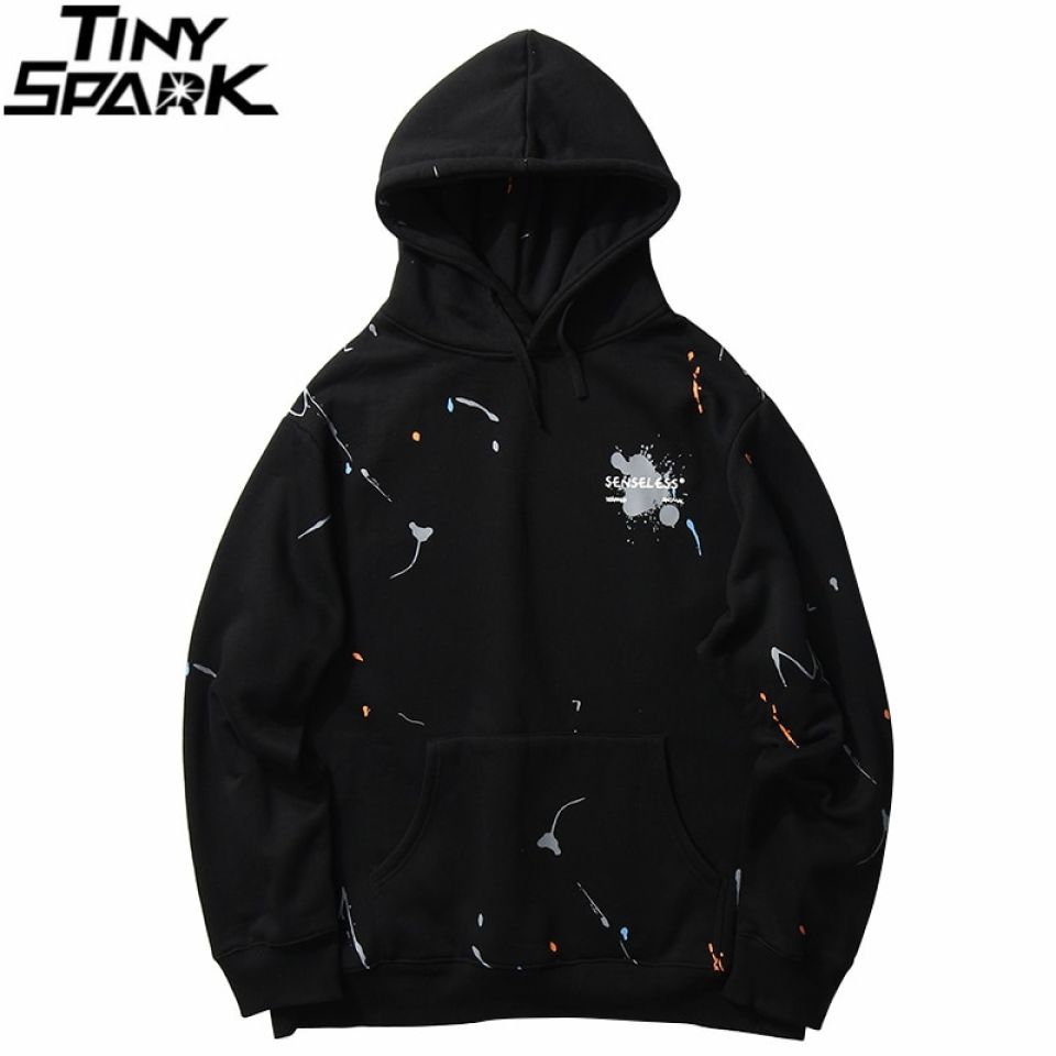 Splash Sweatshirt Hoodie