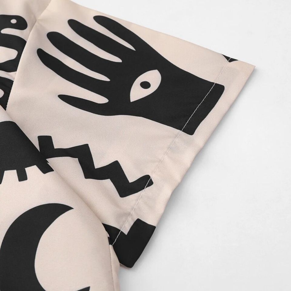 Hand Evil Eye Graphic Hawaiian Beach T-shirt Sf8f3c3a1ab5c46cc8afa873d50cbb8cfP 15a7b092