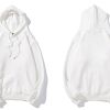 Plain Poly-cotton Sweatshirt Hoodie HTB1VAF4ubwrBKNjSZPcq6xpapXao 16f42bfe