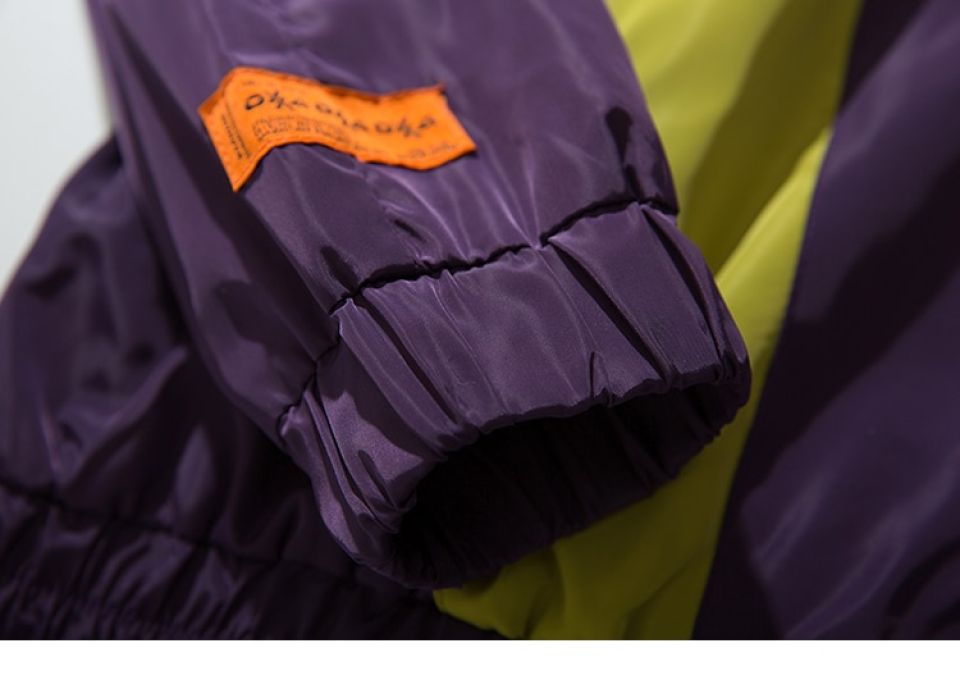 High Collar Bomber Jacket HTB1WOy5CY1YBuNjSszhq6AUsFXab 16bb7631