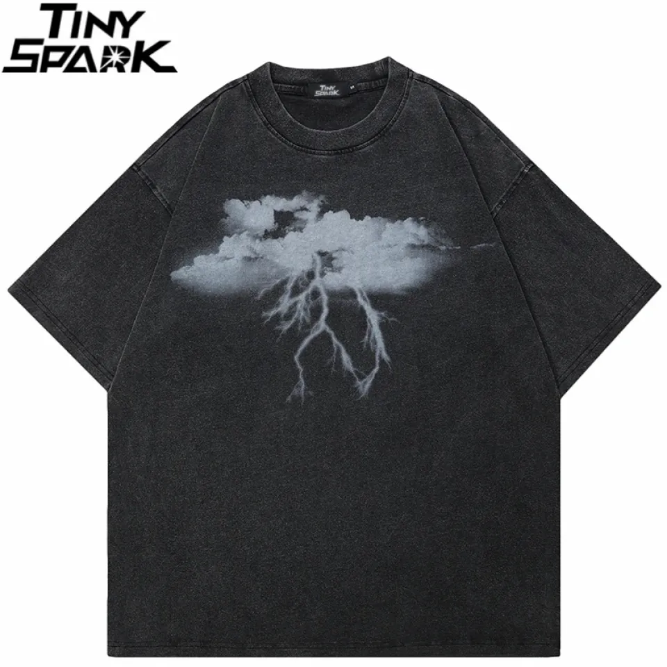 Thunder Lightning Graphic T-Shirt S4f4f3fd90ff14dbb845338c8a9d8ca70F 164b7101