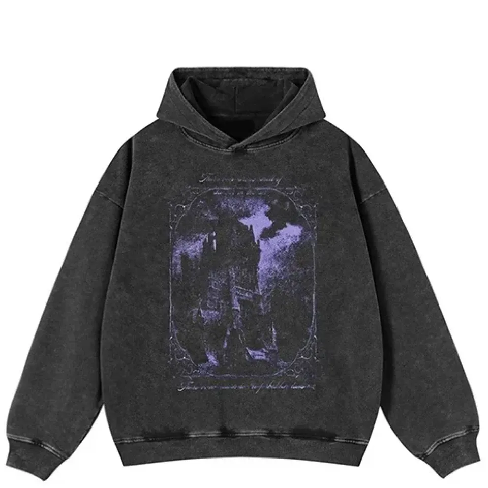 Creepy Castle Graphic Hoodie S5cedcc3655224c9b91c9c9e6f845bf33a 2 16af274b