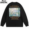 Impressionistic Artwork Graphic T-Shirt Hc4eeb68ce3964b43aa5cd55e644fe0d7r 1760825e