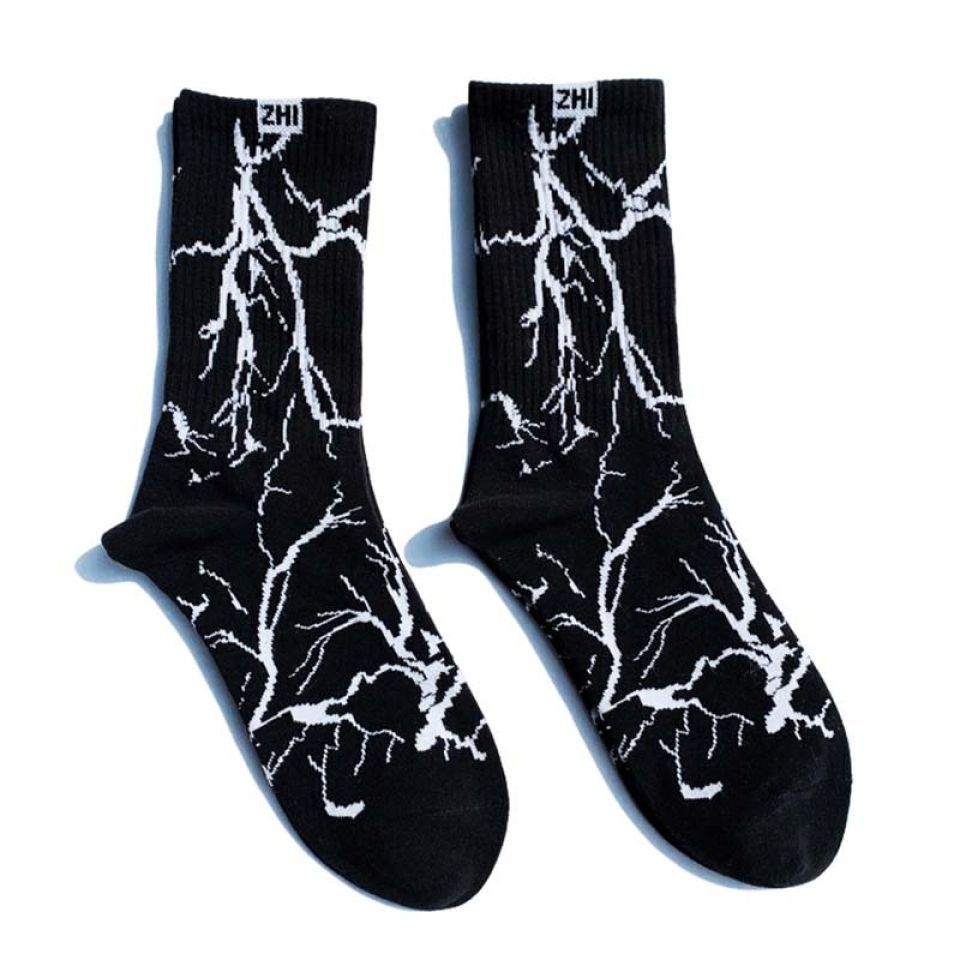 Lightning Crew Socks H0b11aecd5f3a44e395dc37661d7f09a3Y 1837bbf8
