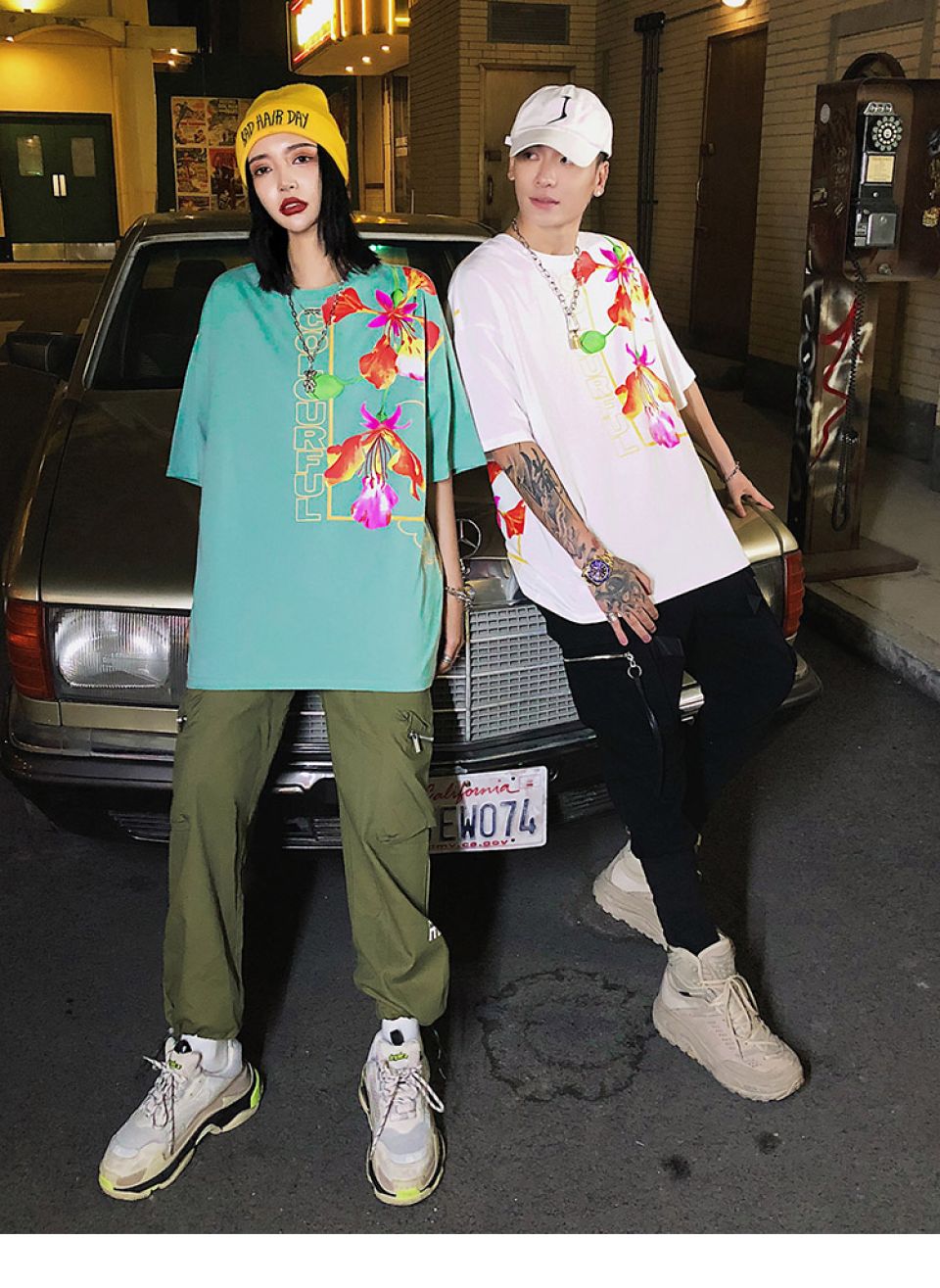 Hibiscus Happiness Cotton T-shirt 11 Hibiscus Happiness Cotton T-shirt Hdaa35717c33946d1a1a52e4a36bae613Z 1811937f