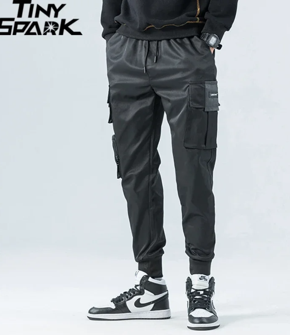 Black Hip Hop Joggers Pants 1c13bdd2 472d 465c af15 c64bb0228a81660350 1a434a3e