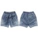 Front Print Chicago Short Pants