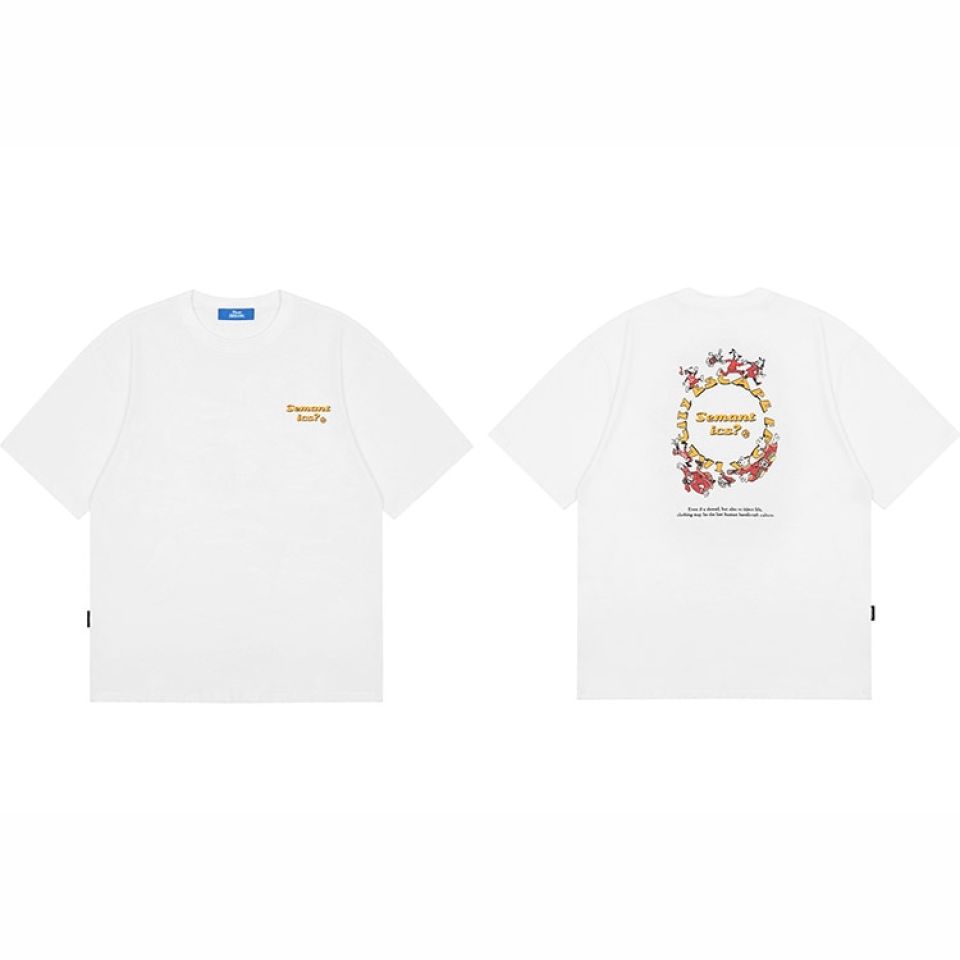 Vintage Cartoon Graphic T-Shirt H2556593eaa7c412f8850c2fbd12cba66E 1a671d6d