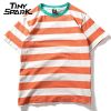 Striped Cotton T-shirt H2eb528b9f7254950b7bd6a2514d1e87by 1a204141