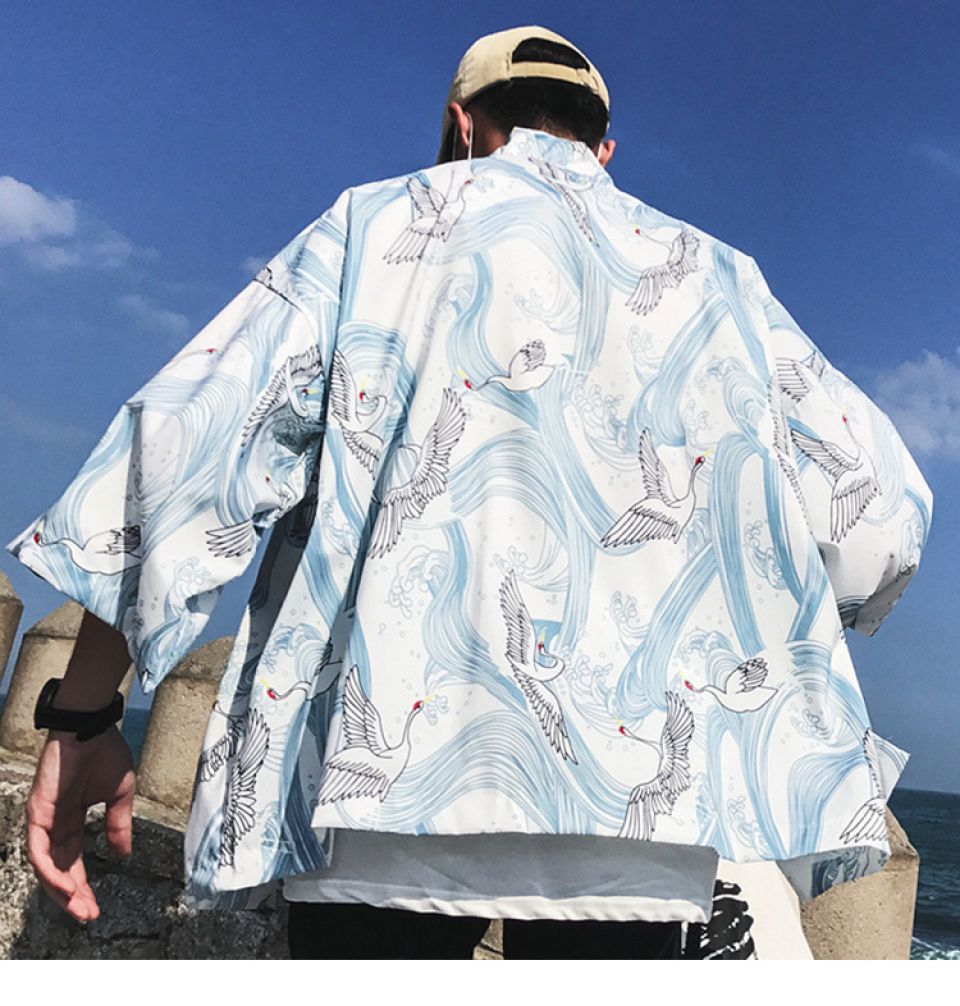 Abstract Crane Kimono Shrug 10 Abstract Crane Kimono Shrug HTB1x4qMNcbpK1RjSZFyq6x qFXac 1a1d863c