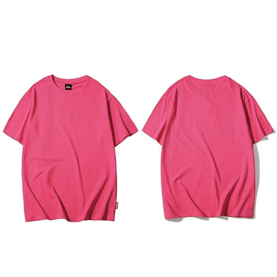 Plain Basic Cotton T-shirt 21 Plain Basic Cotton T-shirt H3038f1c581cb410284d45154db69d892D 1b844ade