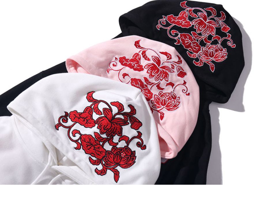 Online Tide Poly-cotton Sweatshirt Hoodie H362136712ff84699b3461008c0d51833M 1bcdeb6b