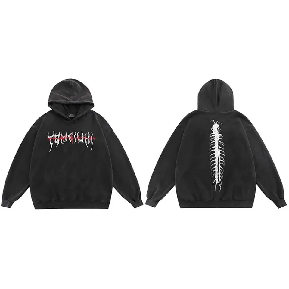 Skull Devil Hippie Graphic Hoodie S1a219fb76b924340b19808dc7e861d6b0 1beaf8a4