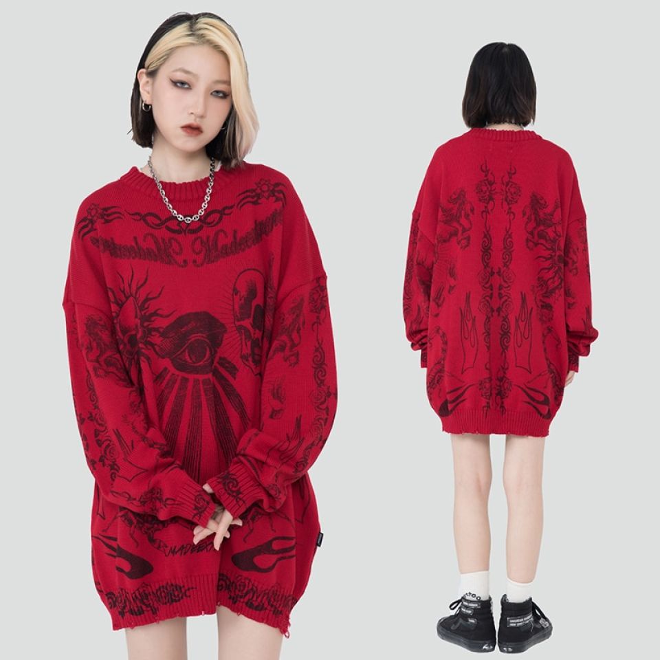 The Eye Graphic Pullover S5e7c220816624858ae4e6403966efa02l 1b64319c