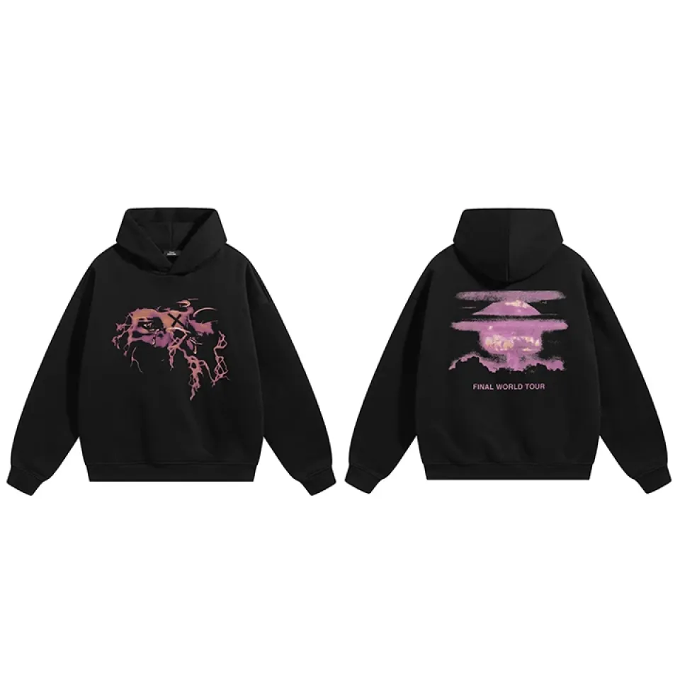 Abstract Eye Graphic Hoodie S8c42f4ed2eca425a9112fab9647d84e5h 1bb8434f