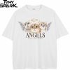 Cute Angel Cats Graphic T-shirt 23 Cute Angel Cats Graphic T-shirt Sc2f47379bff5441189c04f1c2f8d1af5y 1ba1b70a