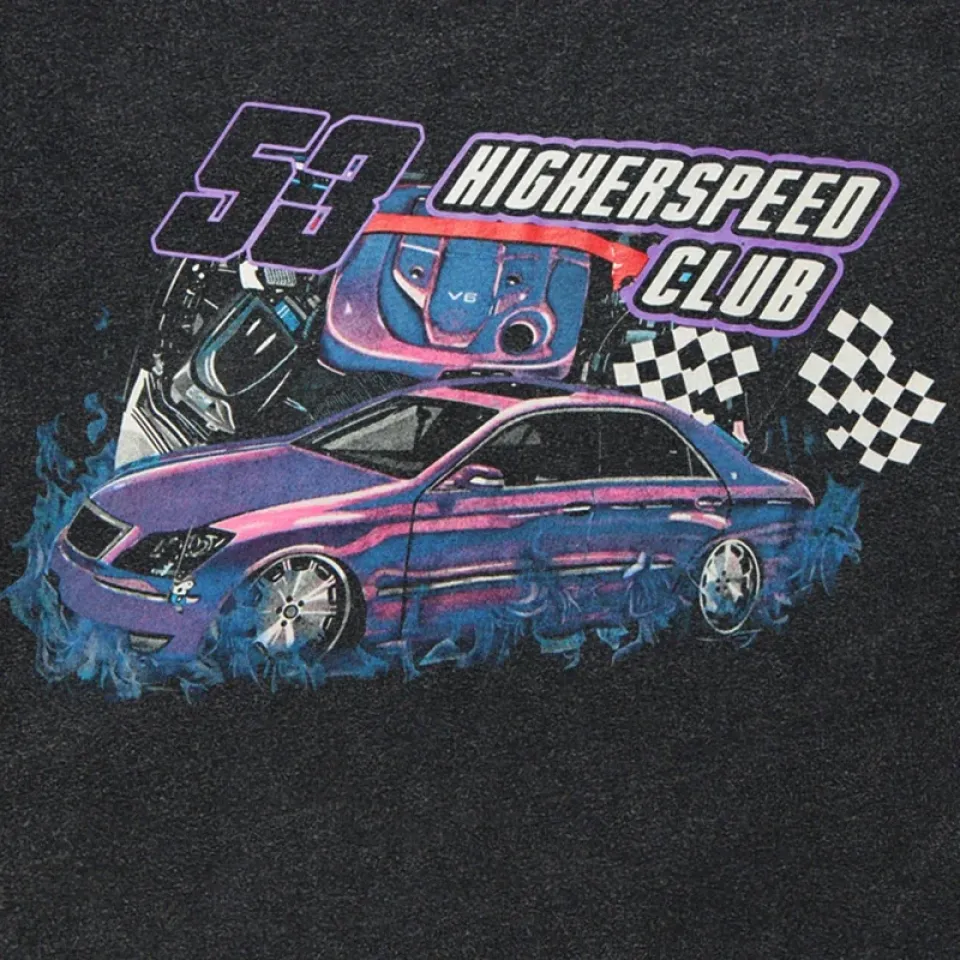 Vintage Racing Car Graphic T-Shirt Sdd493fcb2baa40c888dbe2c687be4c9dd 1b601d68