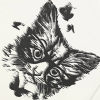 Butterfly Cat Streetwear T-Shirt 15 Butterfly Cat Streetwear T-Shirt e4598ff3 1235 4ec2 b272 8a25bae57316746725 1b1cecf0