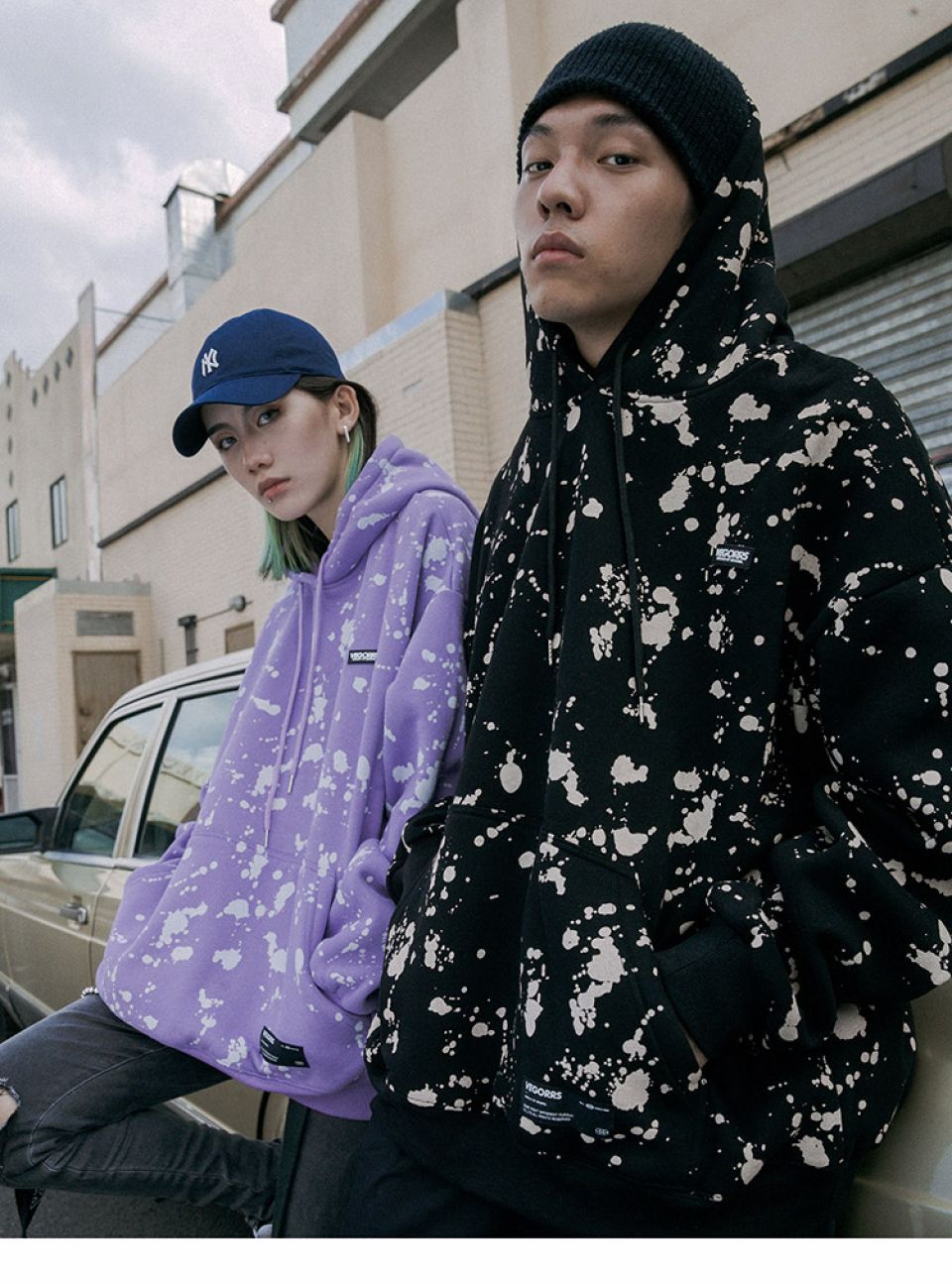 Splashed Hooded Pullover H362775b628784b1fa7830ee0b82fb2e3t 1c5f9b95