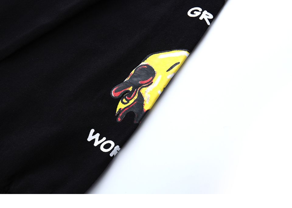 Unusual Mask Print Sweatshirt H39706088e9664aa2b3fe6b2897b3c6edW 1c84d658