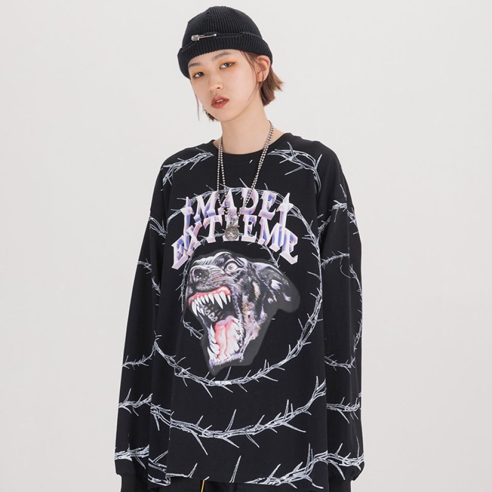 Made Extreme Sweatshirt: Fearless Attire H4b839d94113a45b1b54d50b09a29209eW 1cc7eb8f
