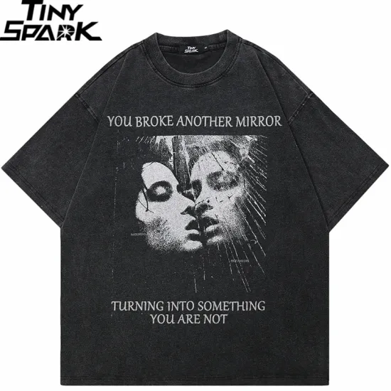 Story Of The Cat And The Fish Cotton T-shirt S517baa84d0ef438ab0891f384bb3d9ae0 1ced039f