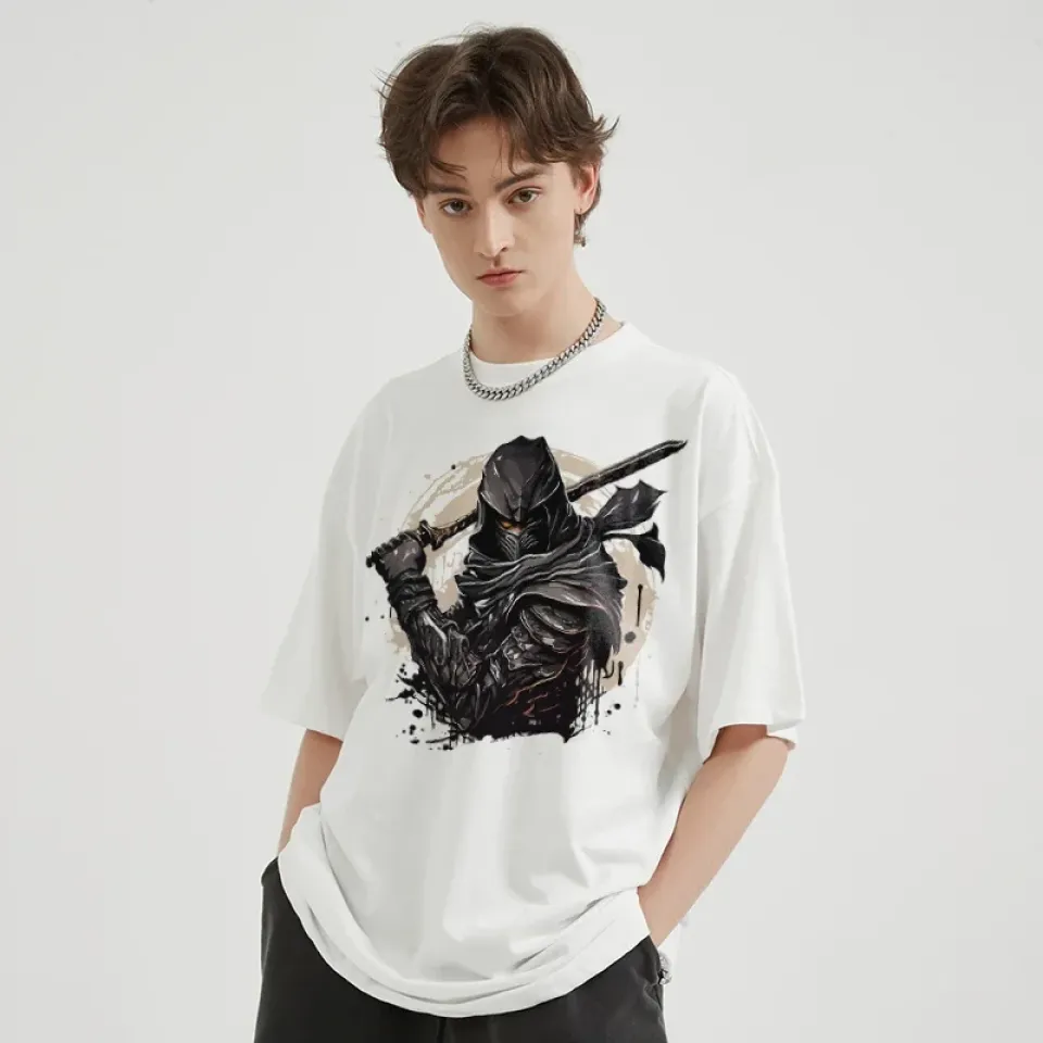 Japanese Ninja Graphic T-Shirt S89aca7c91d084500b89c5be4bbea3e2dq 1c7dd0a4