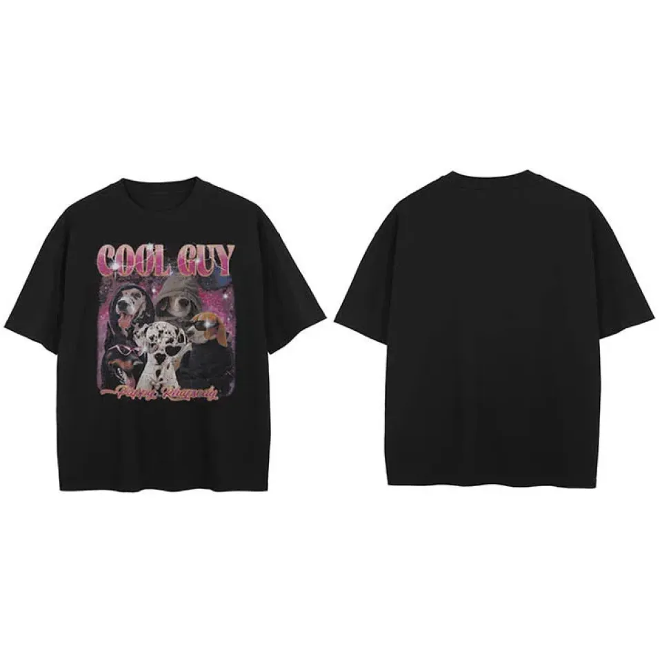 Cool Guy Dog Graphic T-Shirt Sa53b75f9f0df44f6bc4144872e6afc21h 1c72d1e6