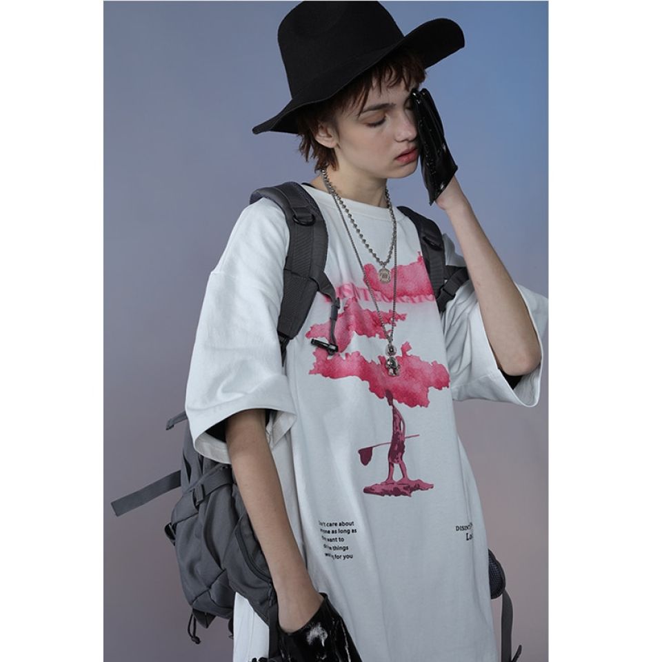 Pink Disintegration T-shirt 7 Pink Disintegration T-shirt H388e6bac98544882b2a7f9a88a0ffa93o 1d13864f